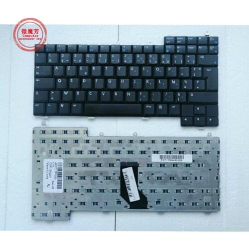 FR Black New English Replace laptop keyboard FOR HP ZE2100 NX9000 NX9010 Z4000 2200 ZE2500