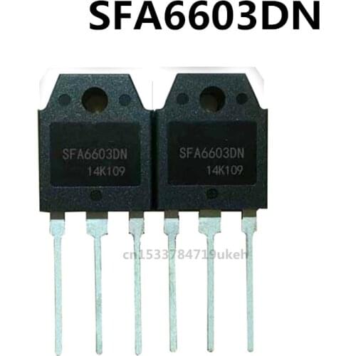 Original 2pcs/ SFA6603DN TO-3P 300V 66A