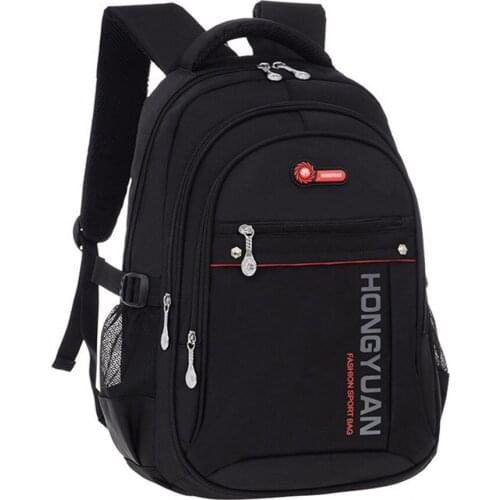 Suitable for grade 3-6 Children Orthopedic School Backpack School bags For boys girl Waterproof Backpacks Kids satchel Schoolbgs