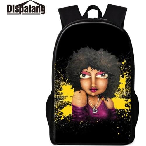 2020 Cartoon Printing Rucksack Mochila Plush Backpacks Woman 16 inch Schoolbag Girl Backpack Cute Children School Bags for Women