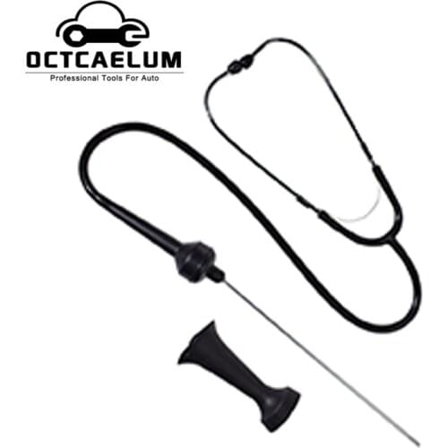 Auto Stethoscope Car Engine Mechanic Diagnostic Detection Diagnostic Automotive Hearing Tools