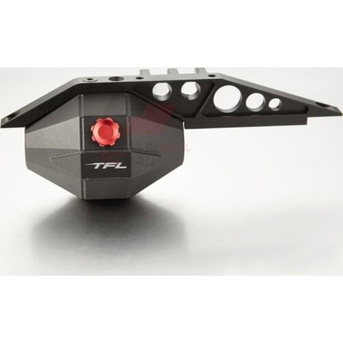 TFL RC Model Parts 1/10 Wraith F9 Rear Axle Metal Differential Case Car Crawler accessories TH05223-SMT6