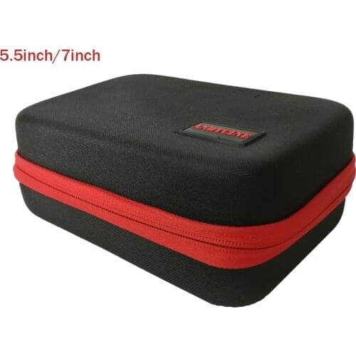 5,5 zoll 7 zoll Universal monitor lagerung tasche Tragbare fall für Bestview R7 Feelworld 5,5 zoll monitor F6 F6 plus f5 Pro LUT