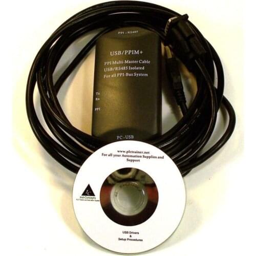 USB/PPI USB TO PPI MULTI-MASTER 187.5K 6ES7 901-3DB30-0XA0,HAVE IN STOCK