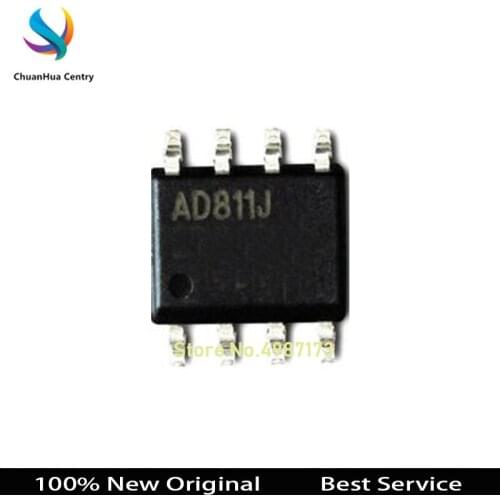 1 pcs 100% New AD811JRZ AD746JRZ AD737JRZ AD712KRZ AD711KRZ AD707KRZ Original In Stock
