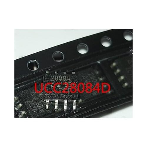 100% New UCC28084D 28084 SOP-8
