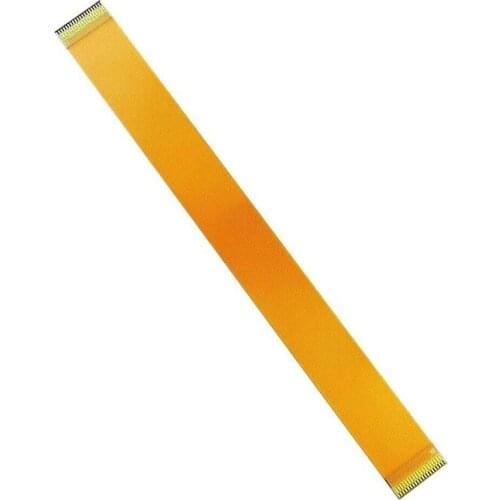 120mm 27Pin 0.3mm Pitch Same Side FFC FPC Flexible Flat LVDS MIPI LCD Cable