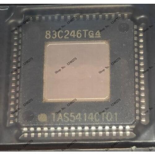 2pcs/lot TAS5414CTPHDRQ1 HTQFP64 TAS5414CT TAS5414CTQ1 TAS5414 100% New Original