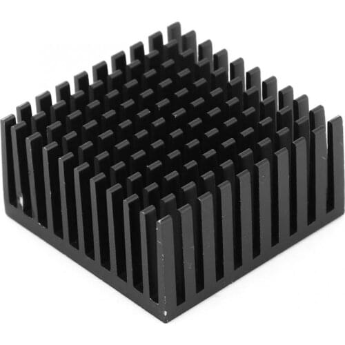 5Pcs Heat Sink Aluminum Electrical Supplies for LED Printed Circuit Power Board 40x20x40mm