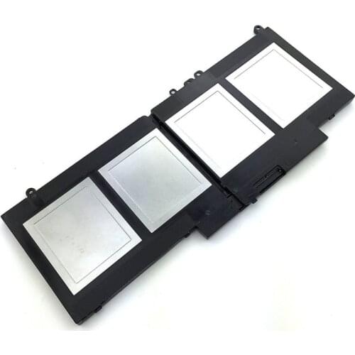 G5M10 Laptop battery For DELL Latitude E5250 E5450 E5470 E5550 E5570 8V5GX R9XM9 WYJC2 1KY05 7.4V 51WH High Capacity