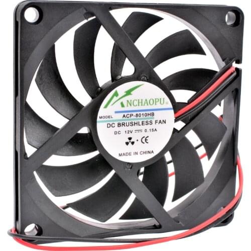 ANCHAOPU Computer Fans