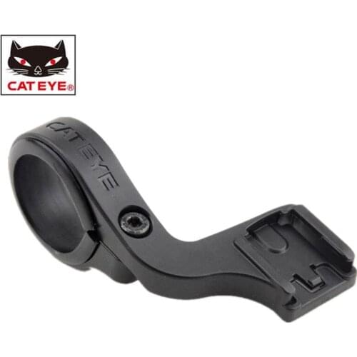 Cateye Out-front Mount Bicycle Extension Bracket 0F-100 extended bracket VOLT Light Mount