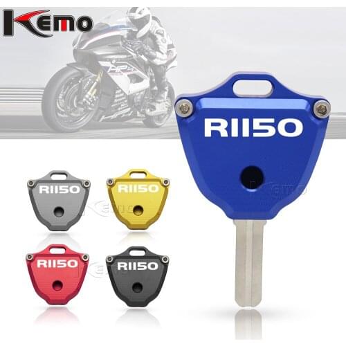 Motorcycle Key Cover For BMW R1150 R ST GS RT CNC Aluminum Creative Keys Case Shell Embryo Key Cover Key shell protection Cover