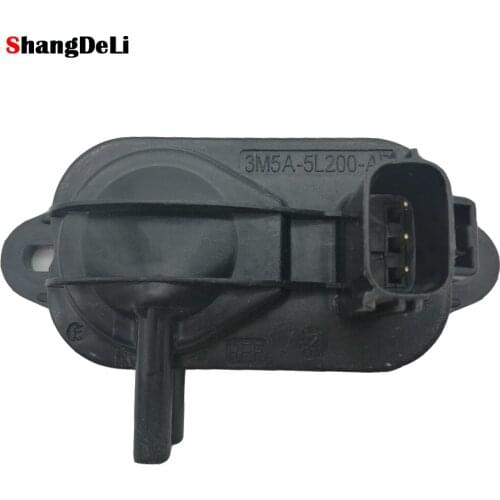 Different Exhaust Gas Pressure Sensor DPF Sensor for Ford Focus Turnier Grand C-Max Kuga I S-Max 1.6 2.0 TDCi 3M5A5L200AB 131568