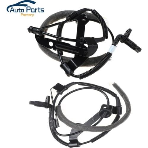 New ABS Wheel Speed Sensor Rear Left And Right For Hyundai 07-12 Santa 95680-2B000 95681-2B000 956802B000 956812B000