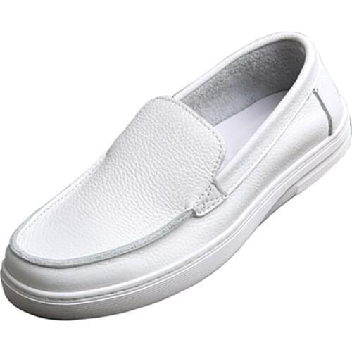 GeDeGeson Men's Slip-ons