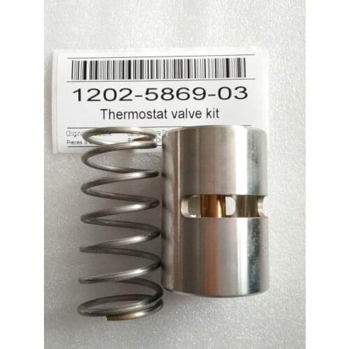 Thermostatic Valve Kit 1202586902 1202586903 Fit for Atlas Copco Air Compressor
