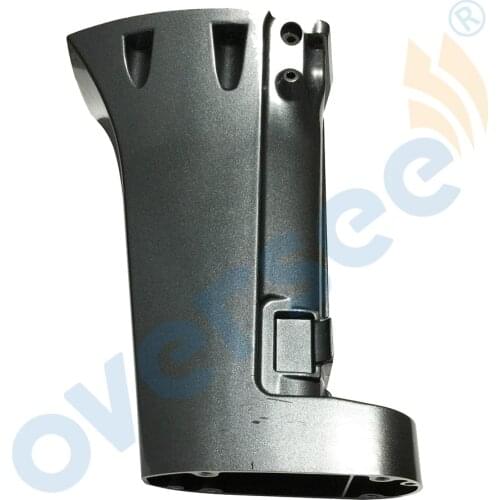 OVERSEE Aftermarket 682-45111-05-4D Upper Casing (S) For Yamaha 15D 9.9D,15HP 9.9HP 6B4 6B3 Model Outboard Engine Motor Parts