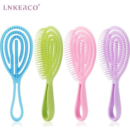 Lnkerco Massage Combs