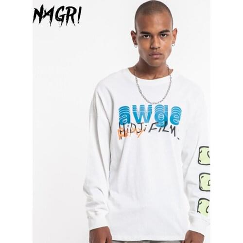 NAGRI Men's T-Shirts