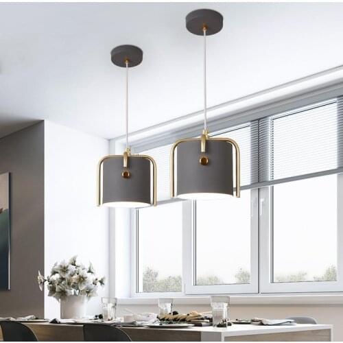 Nordic lustres pendentes lamp lustre led modern suspension for living room luminaire hanging lamp lustre pendant lights lamparas