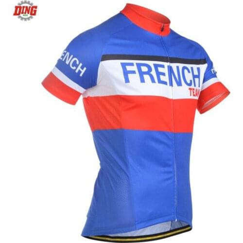 2019 New pro team cycling jersey men Short sleeve bike wear blue classic cycling clothing ropa Ciclismo maillot outdoor MTB
