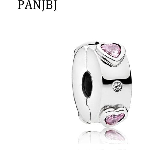 New Free Shipping Silver Plated Bead Alloy Explosion of Love Clip Charm Fit Original Bracelet Necklace DIY Women Jewelry