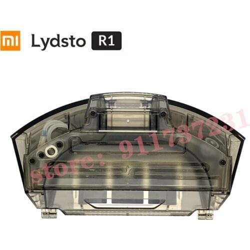New Original Lydsto R1 2 in 1 Water Tank Dustbin Sweeping and Mopping Robot Vacuum Cleaner R1 Spare Part Accessories Dust Box
