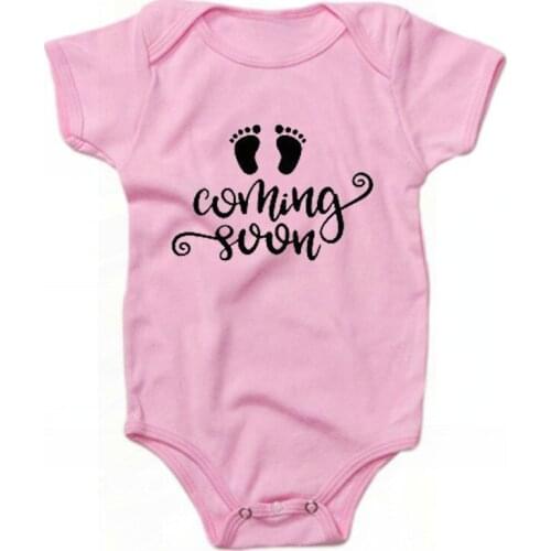 Letter Printing New Born Baby Clothes One-Pieces Newborn Romper Toddler Baby Girls Clothes Infant Kids Boys Jumpsuit Outfits