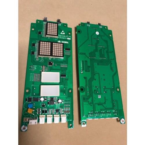 Elevator board SM.04VS/T A3N49874