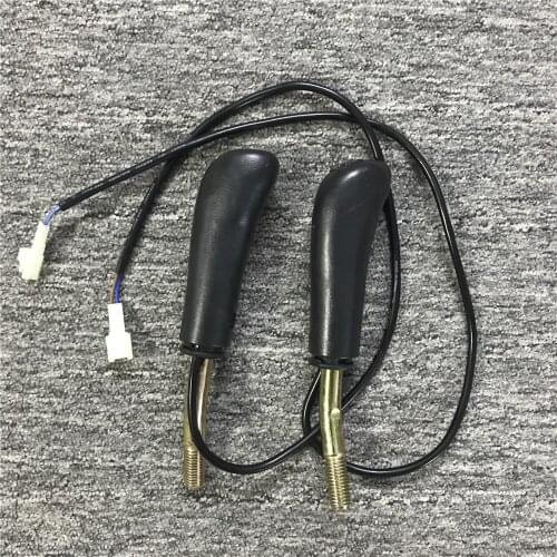 Suitable for operation handle of Kobelco SK230-8/260-8/260 SUPER 8 excavator Control handle adhesive