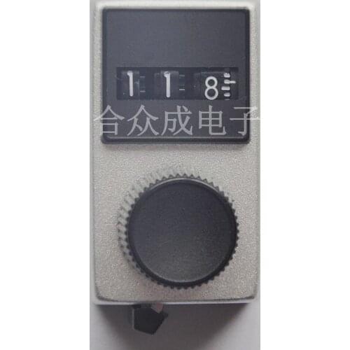 [VK] spectrol digital knob counting knob 15-1-11 multi-turn knob import switch