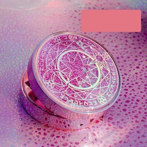 2021 High-end Fashion Anime Clow Card Contact Lens Storage Boxes Travel Contact Len Case Invisibility Glasses Nursing Bins