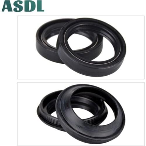 41x54x11 41 54 11 Oil Seal & Dust Cover For Honda VF1000R CBF1000 F VTR1000F Firestorm Super Hawk ST1100A ABS ST1100 1985-2012