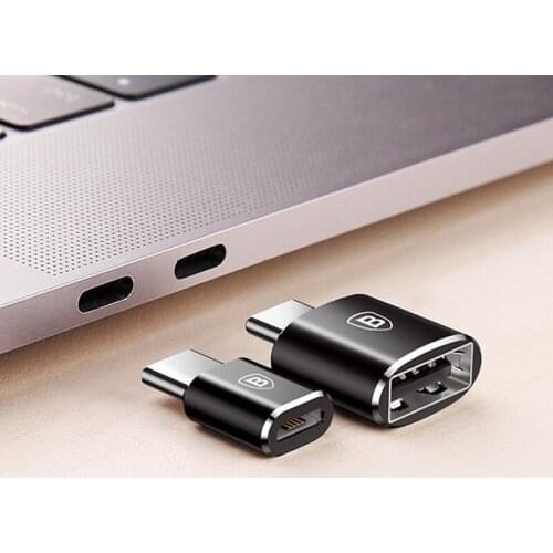 USB Type C Adapter Converter for Tablet/Computer/Android /Samsung/Xiaomi/Huawei Mobile USB To Type C Adapter Converters