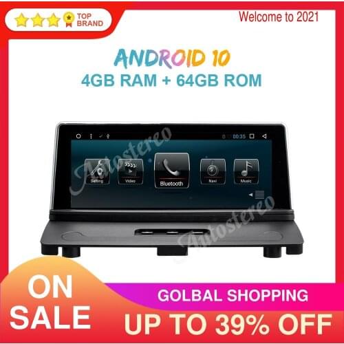 Android 10 64GB Car Radio GPS Navigation For Volvo XC90 2007-2013 Head Unit Dash Multimedia Player Auto Radio Tape Stereo NO DVD