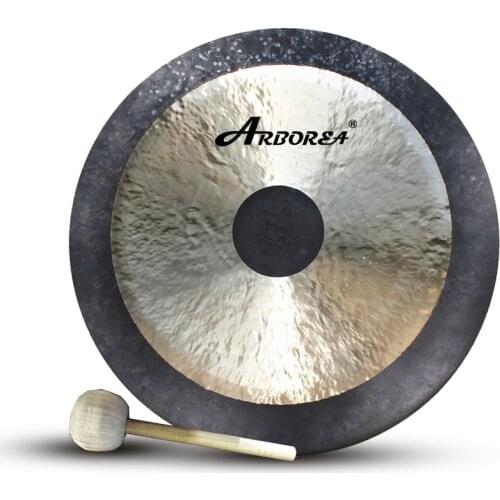 Arborea 100% Handmade 10'' Chau Gong For Sale