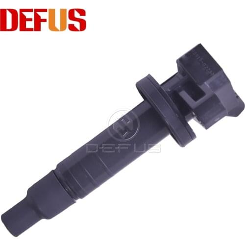 DEFUS High Performance Auto Parts Ignition Coil 90919-02239 for To-yo-ta Corolla Celica Chevy Prizm Pon-tiac Vibe 1.8L UF-247