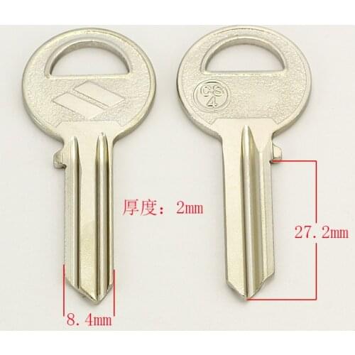 A077 The CS4 anti tank force blank key