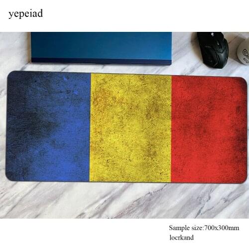 Flags mouse pad gamer Natural Rubber gaming mousepad 900x400x3mm notbook desk mat Kawaii padmouse games pc gamer mats gamepad