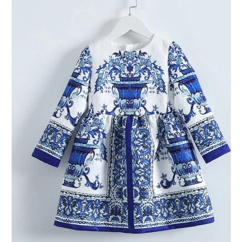 Праздничные платья для девочек La MaxPa China At AliExpress