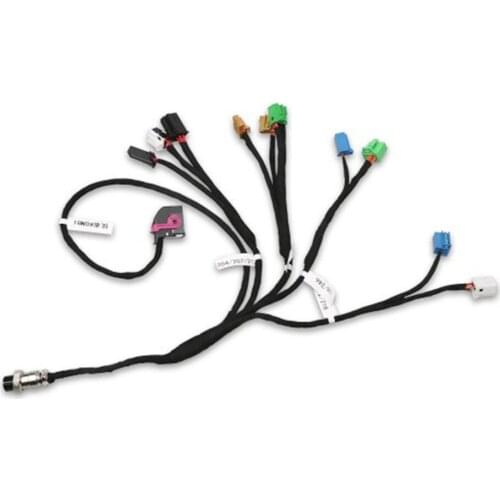 Multi-Function Test cable for M-ercedes for B-enz test for 221 207 204164 166 204 204 212 246 218 and other ELV and dashboards