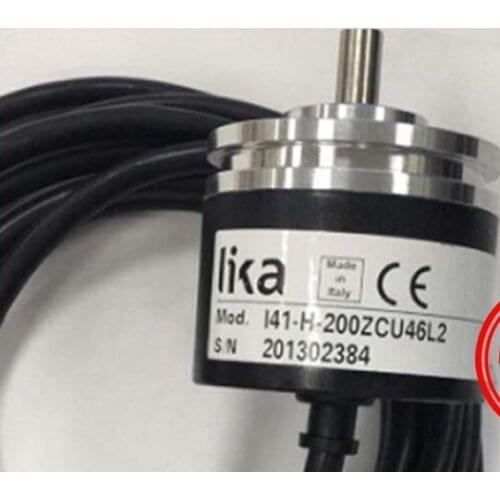 New original genuine Lycra LIKA encoder I41-H-200ZCU46L2