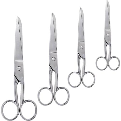 LMDZ 1 Pcs Clothing Scissors Fabric Cutter Tailors Scissors Stainless Steel Sewing Scissor Sewing Embroidery Scissors Tools