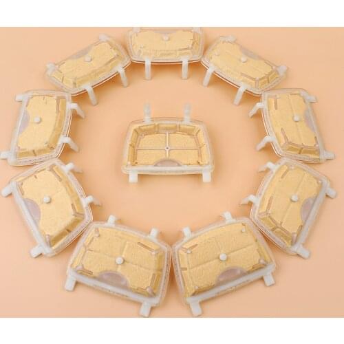10Pcs/lot Air Filter Cleaner For STIHL MS211 MS181 MS171 MS 211 181 171 Chainsaw Spare Parts 11390071800