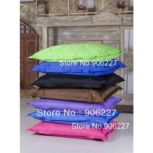 The original!! Deluxe junior assorted colors in stock bean bags,qualified outdoor beanbag chair,all color in stock,free shipping