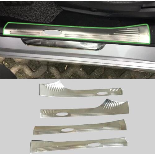 OUBOLUN Door Sills Mercedes-Benz