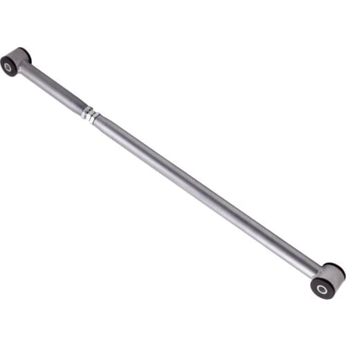 Silver Suspension Adjustable Rear Panhard Bar Track Rod for Cadillac Escalade 2000-2006 for Chevrolet Tahoe 2000-2006