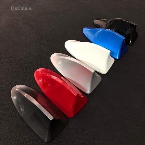 DoColors car Roof Antenna Signal Aerial decoration case For Lifan all Model X60 CEBRIUM 320 330 520 620 720 820