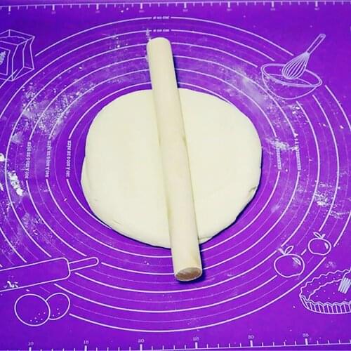 Non-stick Baking Silicone Pad Dough Rolling Mat Cupcake Dessert Fondant Kneading Mat Baking Too